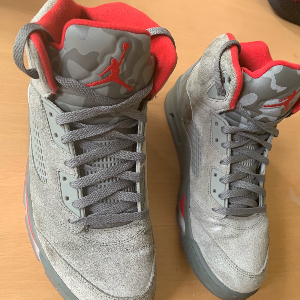 Jordan Retro 5’s